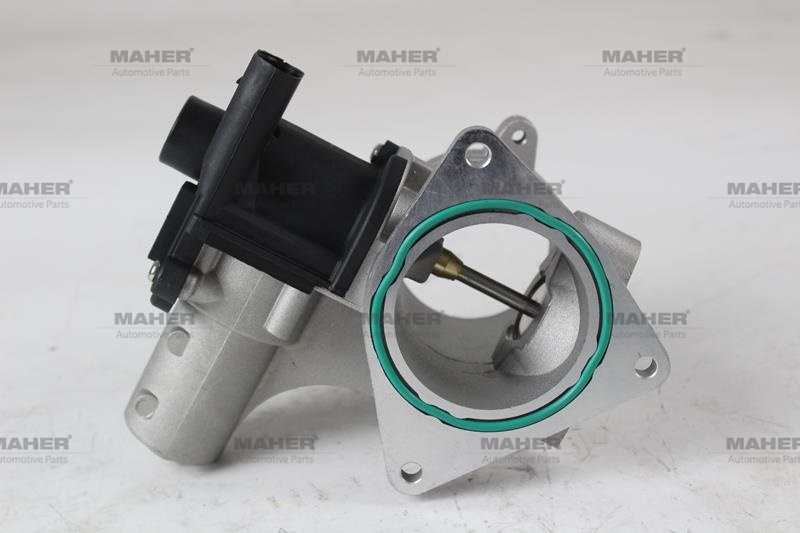 Volkswagen Crafter Elektrik 2006-2012 Egr Valfi Bjk-bjm-bjl . Tdi OEM 076131501B